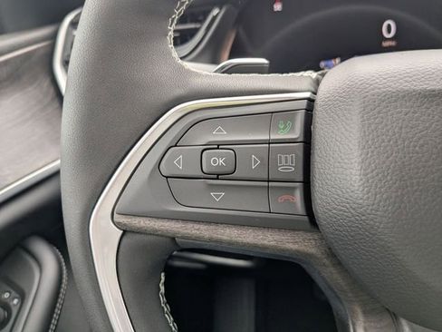 New 2026 Jeep Grand Cherokee L 4WD image 19