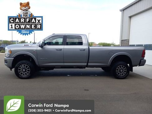 Used 2024 RAM 3500 Limited w/ Safety Group AWD/4WD image 6