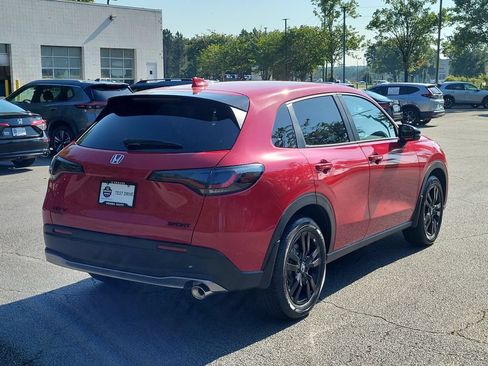 New 2027 Honda HR-V Sport image 7