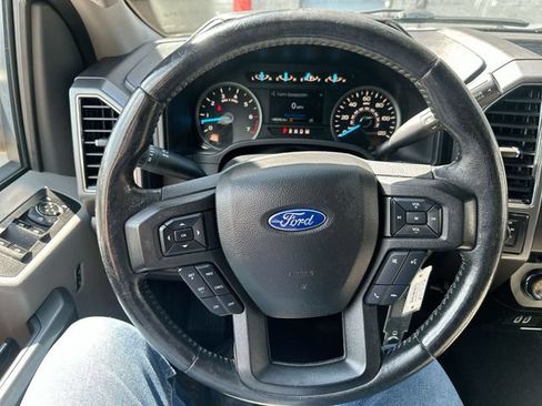 Used 2018 Ford F150 XLT w/ Equipment Group 302A Luxury AWD/4WD image 12