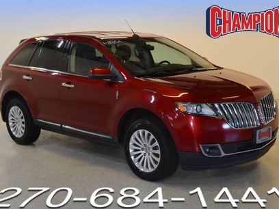 Used 2013 Lincoln MKX AWD