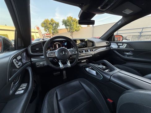 Used 2021 Mercedes-Benz GLE 53 AMG 4MATIC Coupe image 38