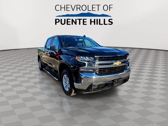 Used 2021 Chevrolet Silverado 1500 LT RWD image 2