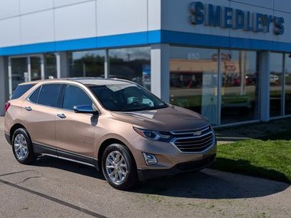 Used 2019 Chevrolet Equinox LT