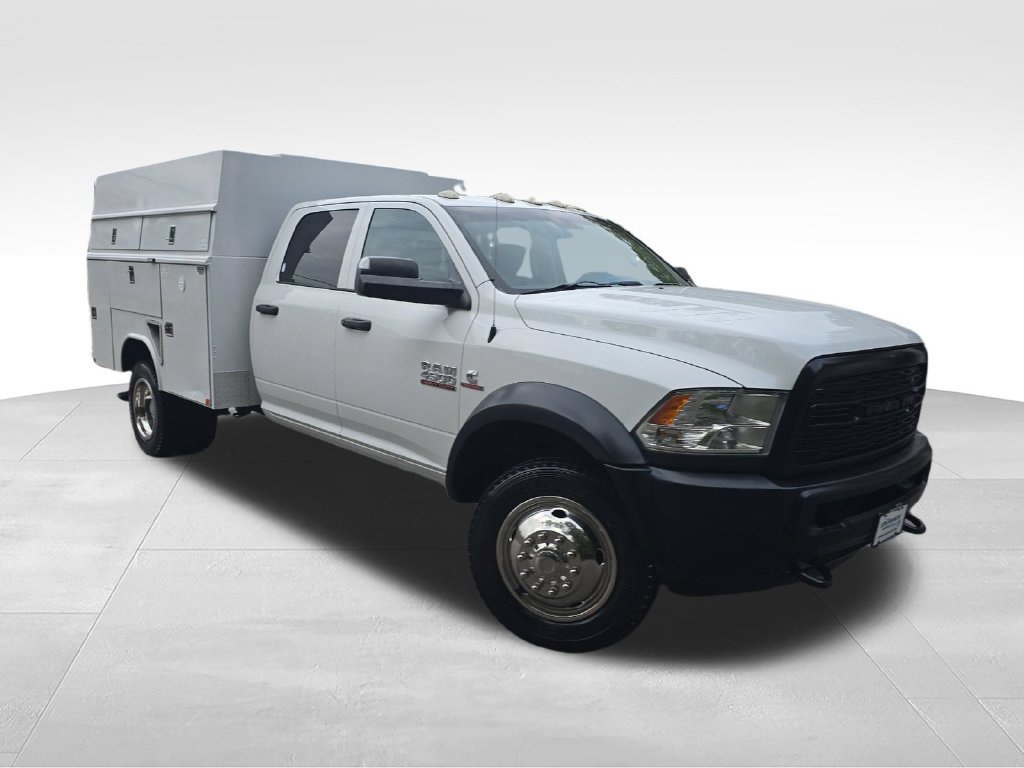 Used 2015 RAM 4500 Tradesman w/ Max Tow Package AWD/4WD image 7