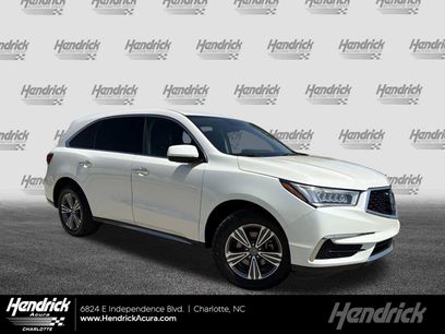 Certified 2019 Acura MDX SH-AWD