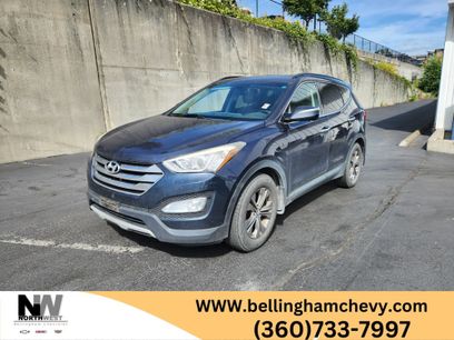 Used 2013 Hyundai Santa Fe Sport