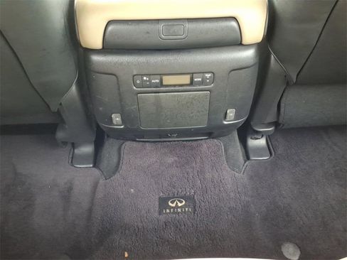 Used 2021 INFINITI QX80 Premium Select w/ Cargo Package image 13