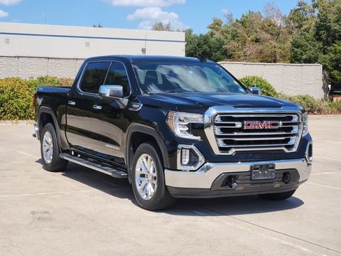 Used 2020 GMC Sierra 1500 SLT AWD/4WD image 3
