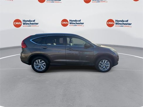 Used 2016 Honda CR-V EX-L image 11