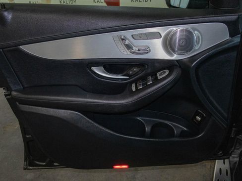 Used 2020 Mercedes-Benz GLC 300 4MATIC Coupe w/ Parking Assistance Package image 11