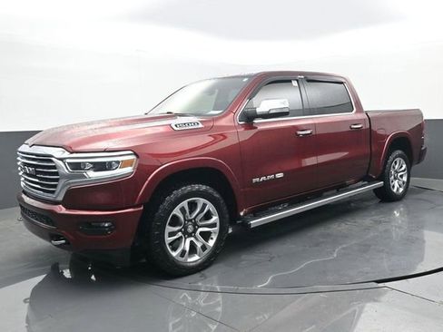Used 2022 RAM 1500 Limited w/ Body Color Bumper Group image 26