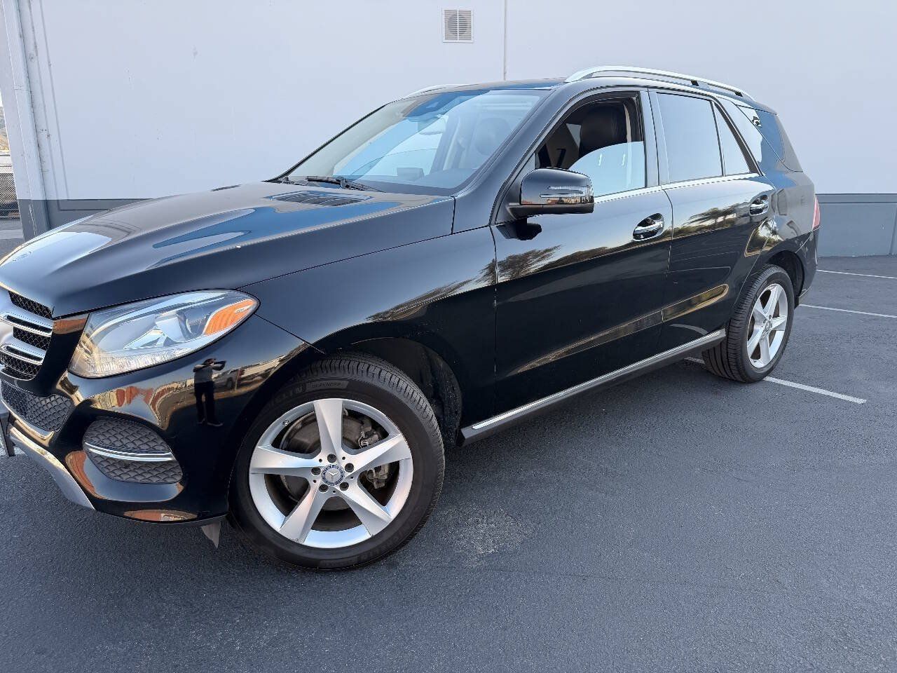 Used 2016 Mercedes-Benz GLE 350 image 13
