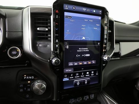 New 2026 RAM 1500 Laramie w/ Night Edition image 16