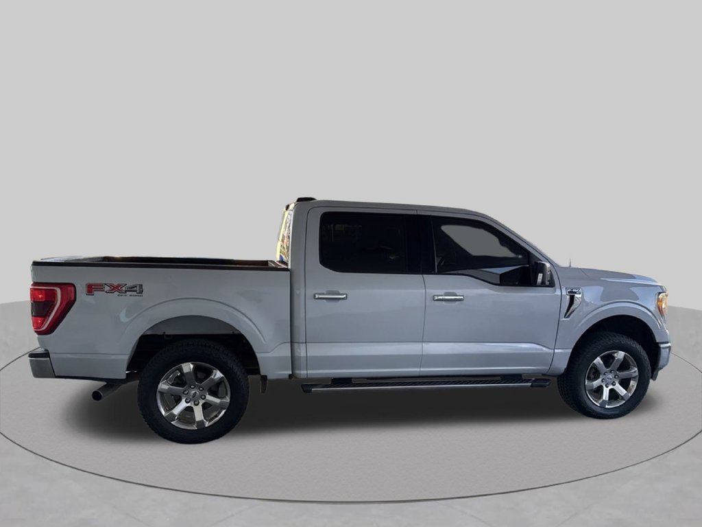 Used 2021 Ford F150 XLT w/ Equipment Group 301A Mid AWD/4WD image 13
