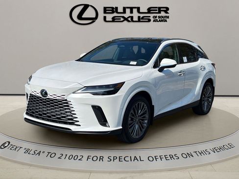 New 2026 Lexus RX 350 image 2