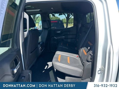 Used 2019 GMC Sierra 1500 AT4 w/ AT4 Premium Package AWD/4WD image 8