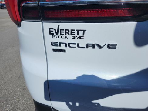 New 2026 Buick Enclave Preferred w/ Power Package image 4
