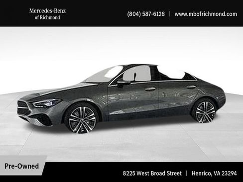 Certified 2026 Mercedes-Benz CLA 250 4MATIC image 37