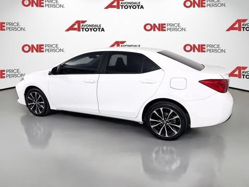 Certified 2019 Toyota Corolla SE w/ Carpet Mat Package (TMS) FWD image 6