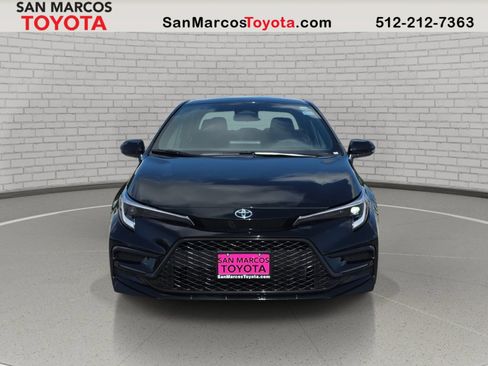 New 2026 Toyota Corolla SE FWD image 2