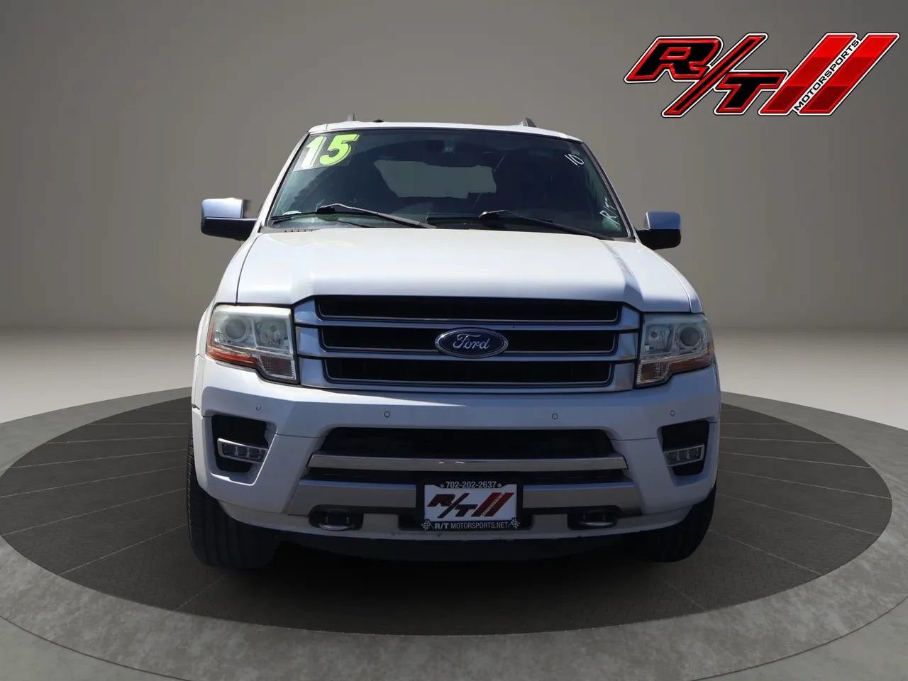 Used 2015 Ford Expedition EL Platinum AWD/4WD image 2