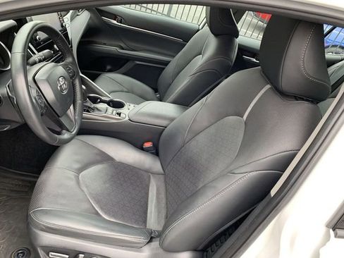 Certified 2024 Toyota Camry XSE w/ Navigation Package image 18