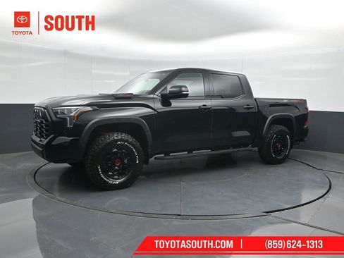 Used 2025 Toyota Tundra TRD Pro AWD/4WD image 7