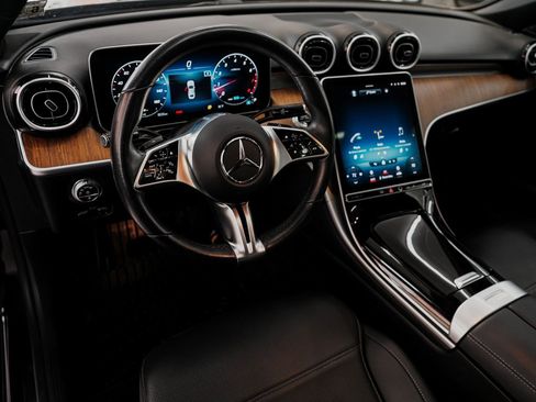 Used 2022 Mercedes-Benz C 300 4MATIC Sedan image 16