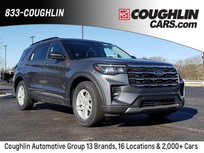 New 2026 Ford Explorer Active