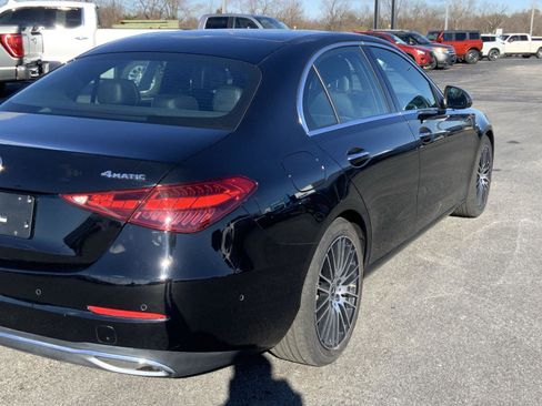 Used 2022 Mercedes-Benz C 300 4MATIC Sedan image 17