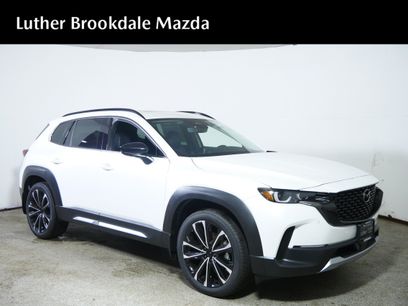 New 2026 MAZDA CX-50 2.5 Turbo w/ Accent Package