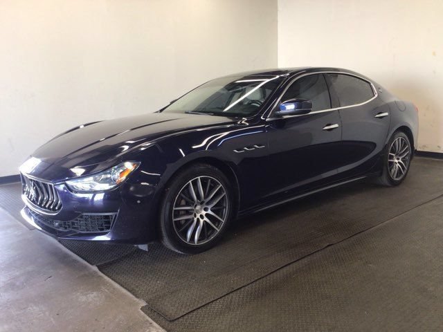 Used 2018 Maserati Ghibli RWD image 3