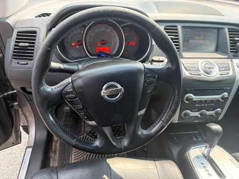 Used 2009 Nissan Murano SL w/ Leather Pkg AWD/4WD image 14