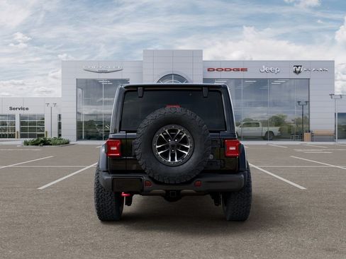 New 2026 Jeep Wrangler Unlimited Rubicon AWD/4WD image 7