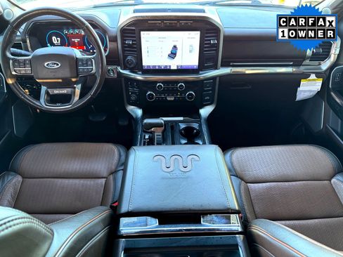 Used 2022 Ford F150 King Ranch w/ Equipment Group 601A High image 21