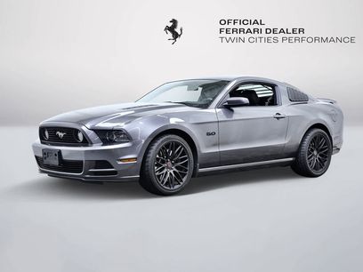 Used 2013 Ford Mustang GT Premium w/ GT Track Pkg