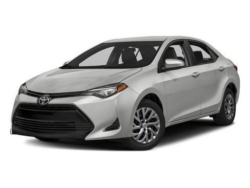 Used 2017 Toyota Corolla SE w/ SE Premium Package image 1