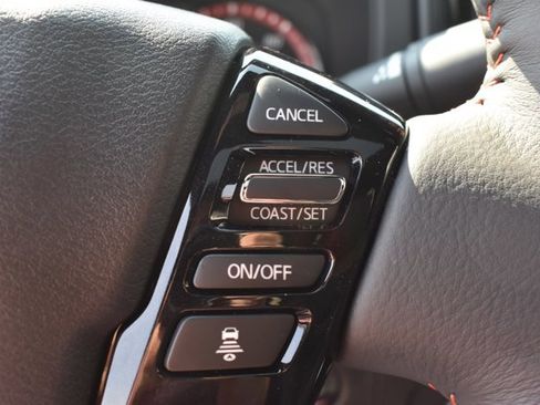 New 2026 Nissan Frontier PRO-4X image 22