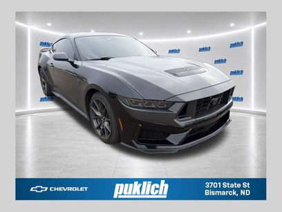 Used 2024 Ford Mustang Dark Horse