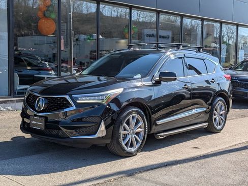 Used 2019 Acura RDX Technology Package image 1