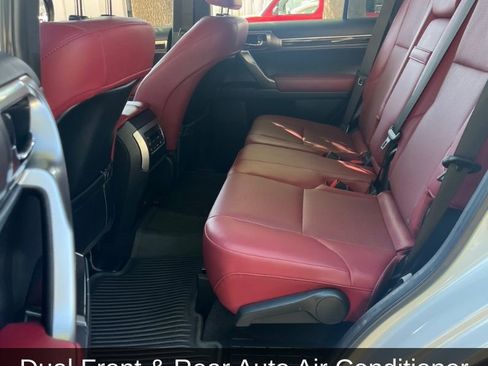 Used 2022 Lexus GX 460 Premium w/ Premium Package image 8