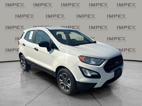 Used 2019 Ford EcoSport S FWD image 7