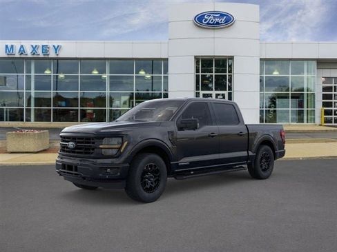 New 2025 Ford F150 XLT w/ Equipment Group 302A MID image 45