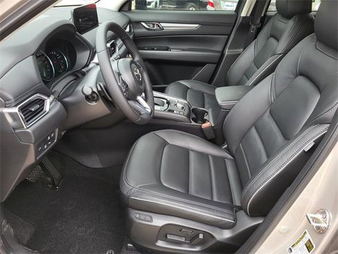New 2025 MAZDA CX-5 AWD 2.5 S w/ Premium Plus Pkg image 15