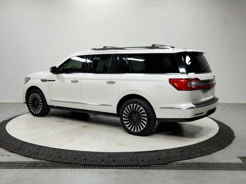 Used 2018 Lincoln Navigator L Black Label w/ Cargo Package AWD/4WD image 6