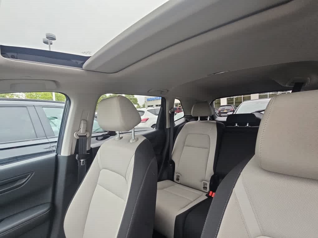 Certified 2024 Honda CR-V EX image 8