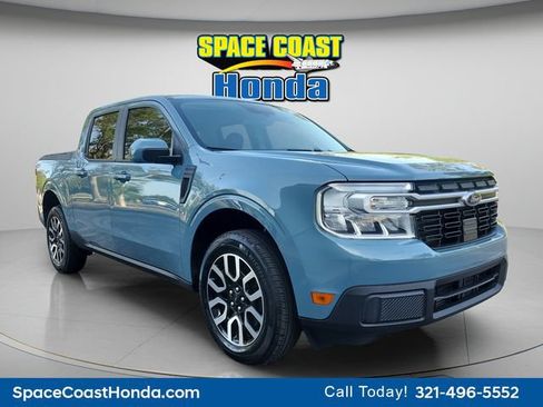 Used 2022 Ford Maverick Lariat w/ Lariat Luxury Package AWD/4WD image 1