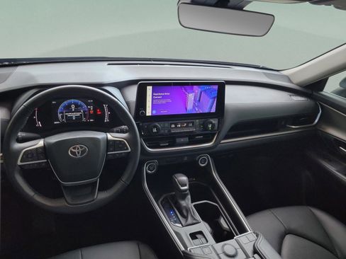 Certified 2025 Toyota Grand Highlander XLE image 11