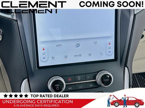 Certified 2022 Ford Edge Titanium AWD/4WD image 22